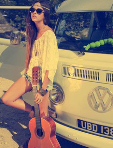 hippie-girl